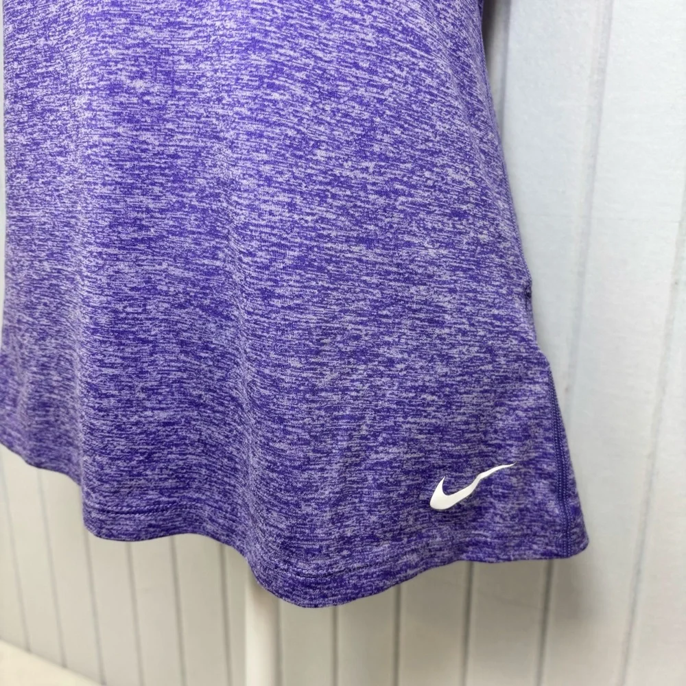 Nike DRI-FIT Purple Racer Back Tanktop Womens‎ Size M